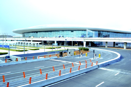 烟台蓬莱机场工程
