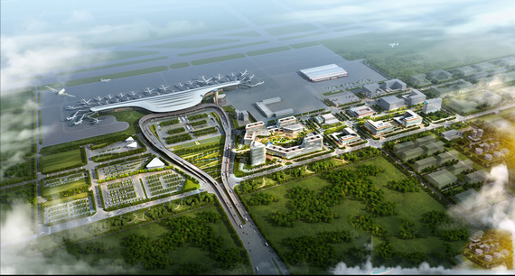 烟台蓬莱机场工程